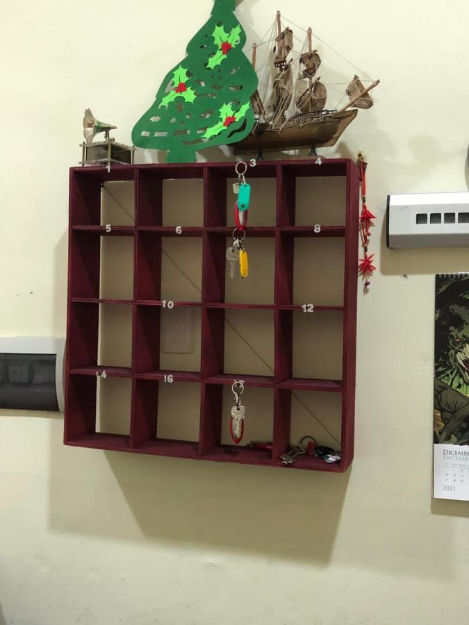 Dama Hostelbb نابولي المظهر الخارجي الصورة