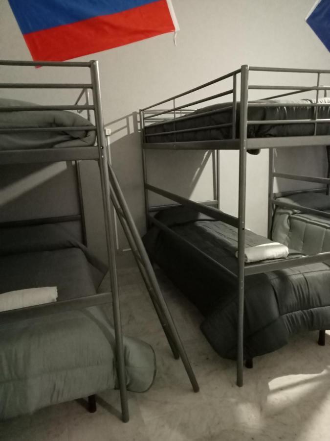 Dama Hostelbb نابولي المظهر الخارجي الصورة