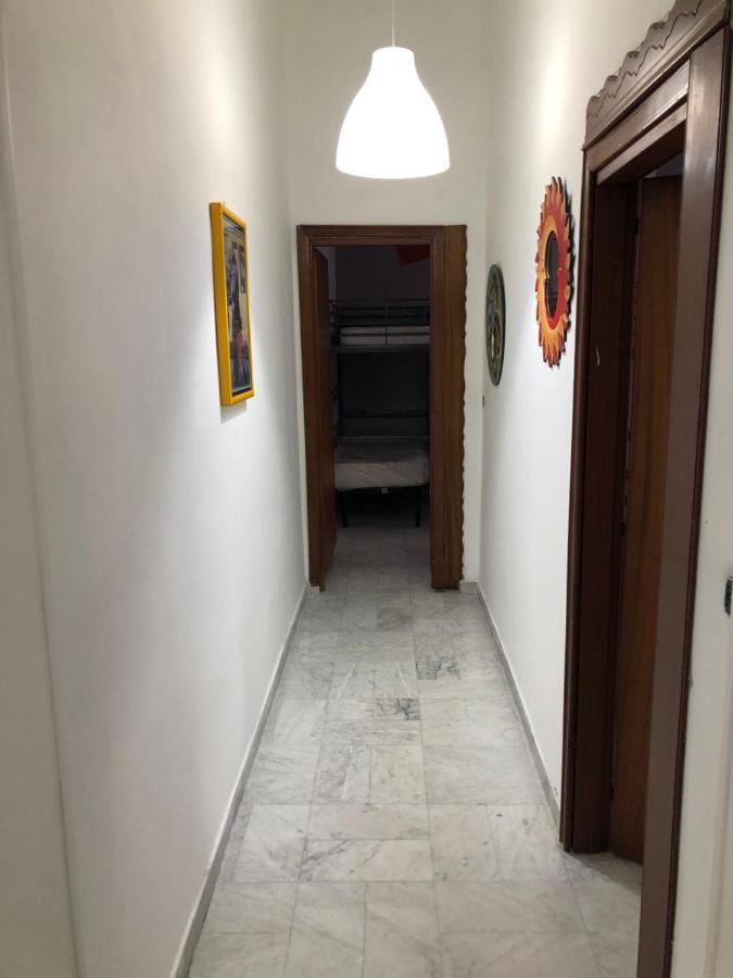 Dama Hostelbb نابولي المظهر الخارجي الصورة