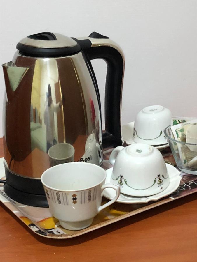 Dama Hostelbb نابولي المظهر الخارجي الصورة