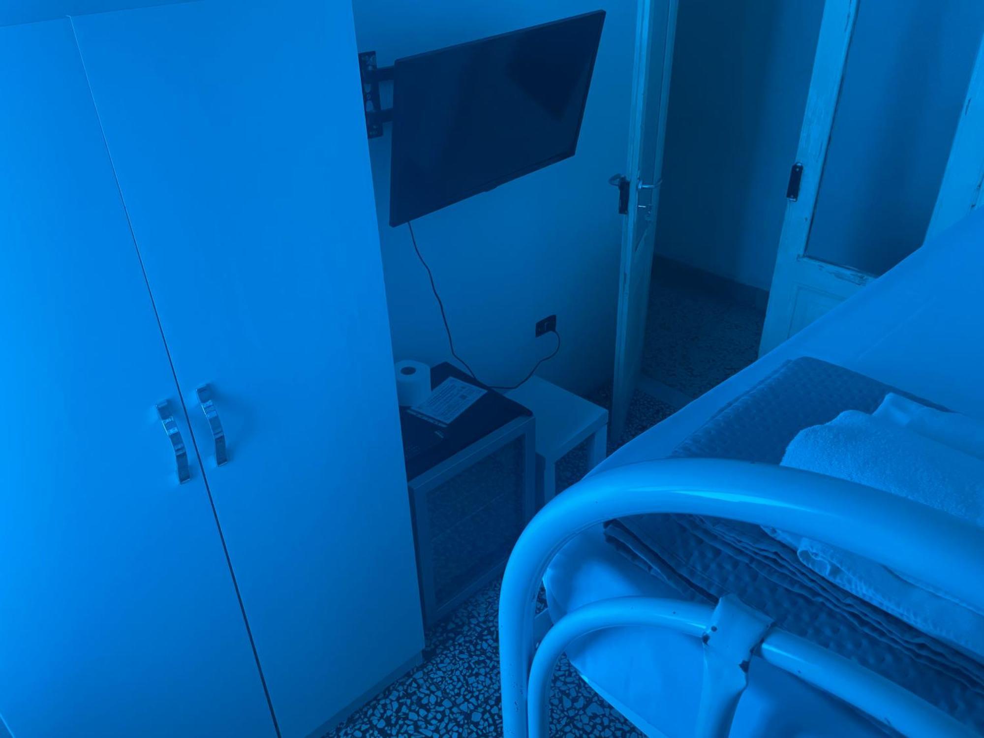 Dama Hostelbb نابولي المظهر الخارجي الصورة